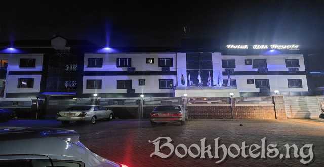 Hotel Ibis Royale