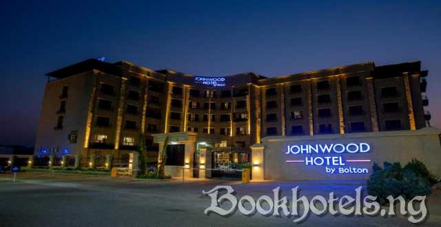 John Wood Hotel By Bolton