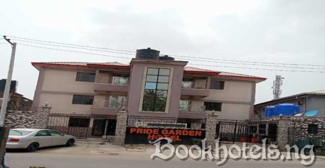 Pride Garden Hotel