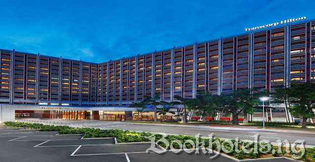 Transcorp Hilton Hotel Abuja